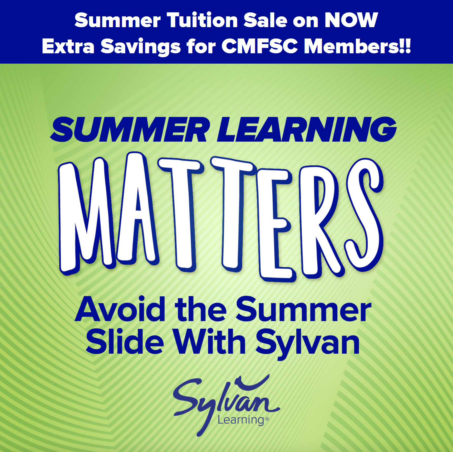 Sylvan Promo